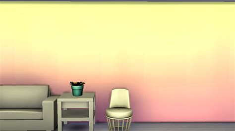 Sims 4 Ccs The Best Ombre And Pastel Wallpaper By Lisztomaniacc