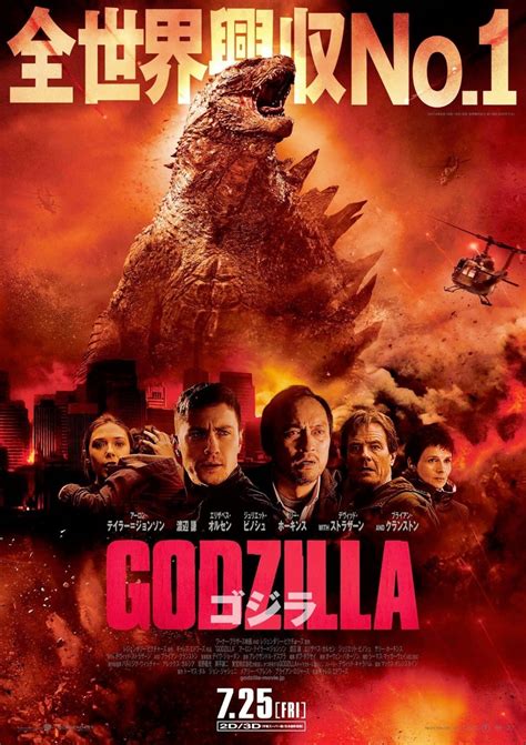 Darabont was quoted detailing how they're approaching a new godzilla movie, saying: Godzilla DVD Release Date | Redbox, Netflix, iTunes, Amazon