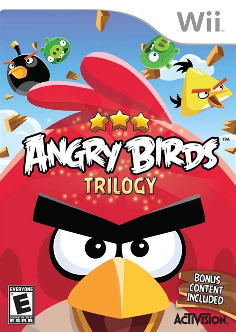 Angry Birds Trilogy Wbfs Angry Birds Trilogy Wbfs