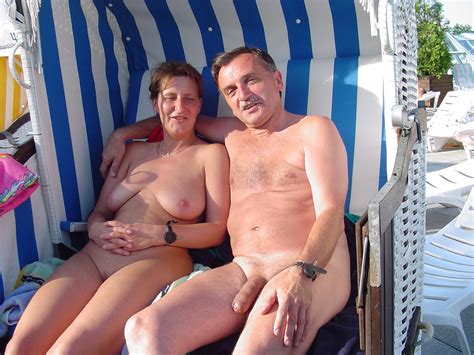 Nude Mature Couple Beach Picsegg Com