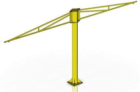 Jib Cranes Catena Inspection And Engineering Services