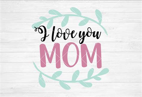Mothers Day Quote Svg Bundle Svg Dxf Png Eps 543458 Cut Files