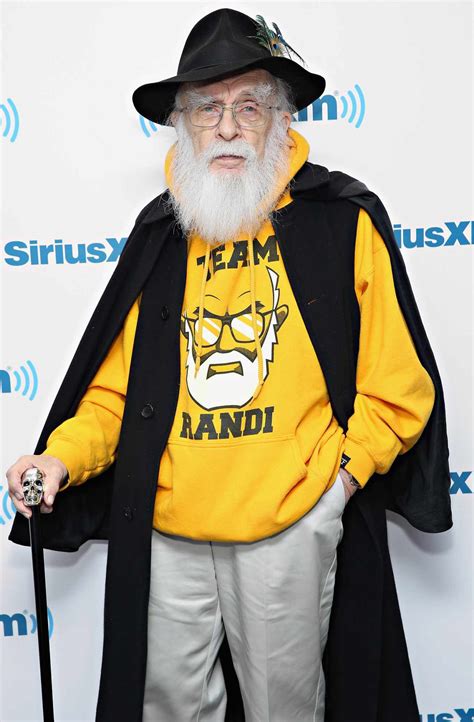 Magician And Skeptic James Randi Dies At 92