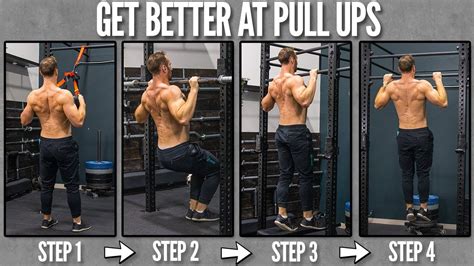 How To Do More Pull Ups Increase Pull Up Strength Fast Beginner