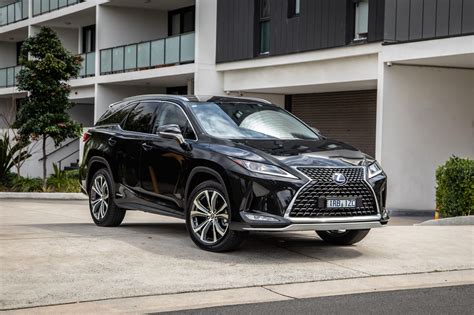 2022 Lexus Rx350l Review Carexpert