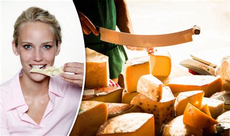 Eating cheese is good for your health and good cholesterol ...
