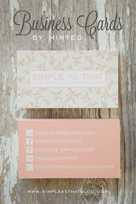 I turned to minted because of the quality of product they create and the ability to do a custom design. 2015 Christmas Cards from Minted | Cards, Business cards ...