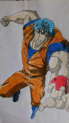 Toriko Anime Amino