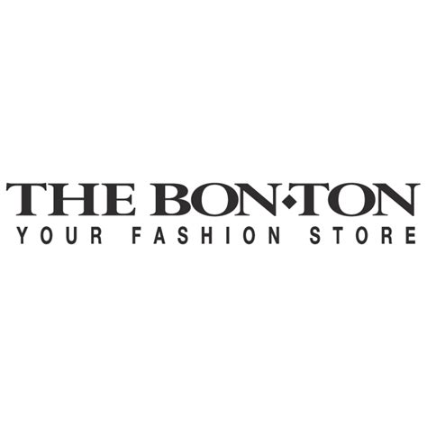 The Bon Ton Logo Vector Logo Of The Bon Ton Brand Free Download Eps