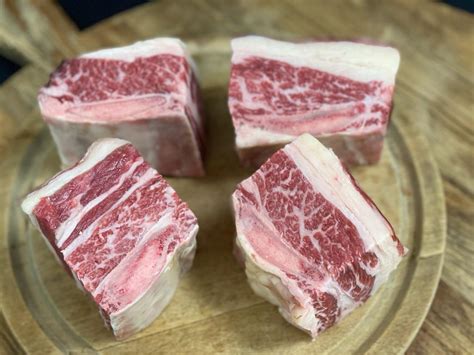 I discovered a secret that keeps my homemade burgers from ending up as a small meatball. Welsh Wagyu Beef Short Rib Pieces 1kg (As seen on James ...