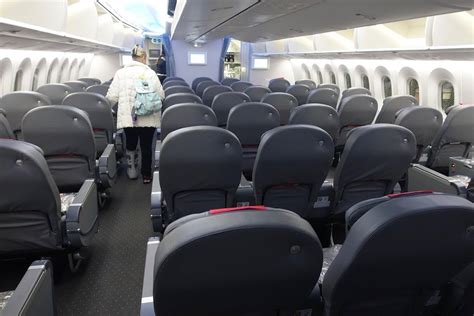 Boeing 787 Dreamliner Seating Plan Norwegian
