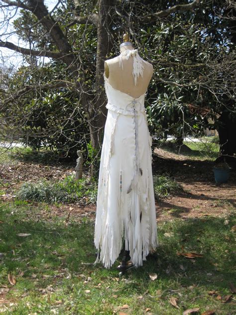 We did not find results for: White Leather Wedding Dress Native American By Hippiebride ...
