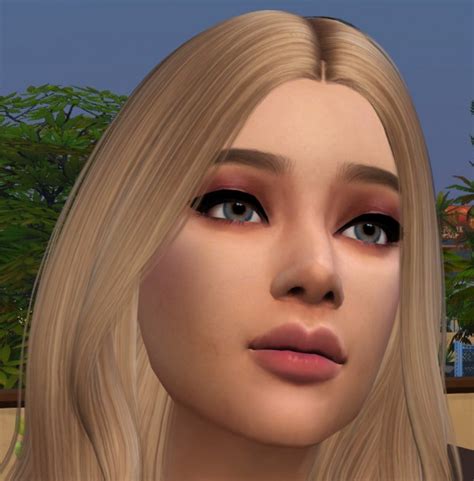 Mod The Sims Starlet Eyes By Copperiisulfate • Sims 4 Downloads