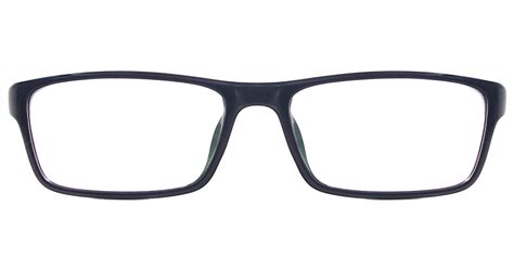 Black Thick Rimmed Glasses The Perfectly Professional Look