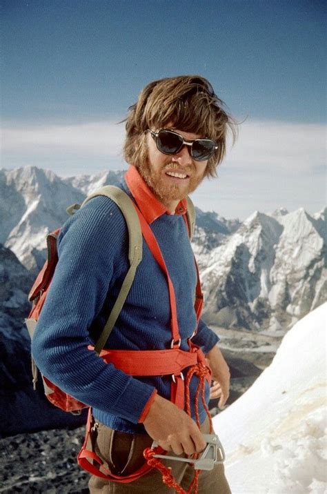 Reinhold andreas messner is an italian mountaineer, explorer, and author. 105 best images about Reinhold Messner on Pinterest ...
