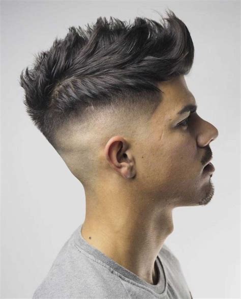 25 Best Faux Hawk Hairstyles Fohawk For Men In 2020 Mens Hairstyle