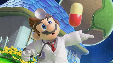 Dr Mario Super Smash Bros Ultimate Smashpedia Fandom
