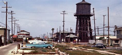 Everyday Life Of Huntington Beach In The 1960s Through Wonderful Color