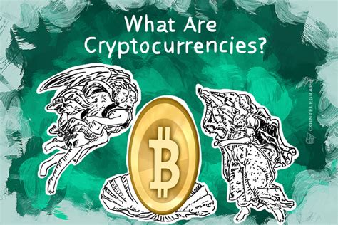 Crypto p2p lending is about more choices for both borrowers and lenders. What Are Cryptocurrencies?