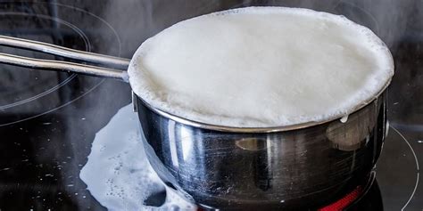 How To Prevent Milk From Boiling Over