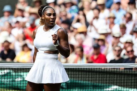 Serena williams, american tennis player who revolutionized women's tennis with her powerful style of play and who won more grand slam singles titles (23) than any other woman or man during the open. Wimbledon 2019 Final: Latest Odds, Expert Predictions for ...