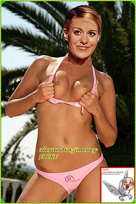 Alexandra Jimenez Nude Pics Page My Xxx Hot Girl