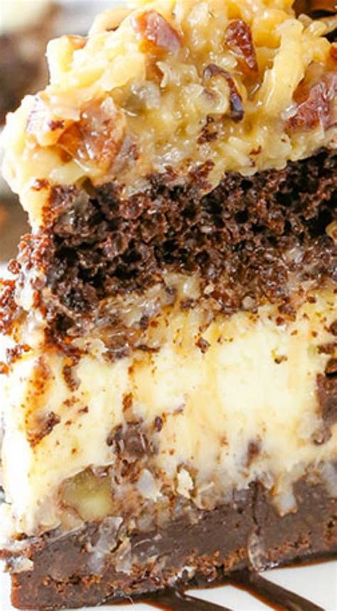 Spoon the remaining white chocolate mixture on top, then smooth and level it. Outrageous Chocolate Coconut Cheesecake | Recipe | Cheesecake recipes, Chocolate chip cheesecake ...