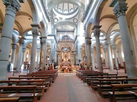 Le opere della Basilica di Santo Spirito - Basilica di Santo Spirito