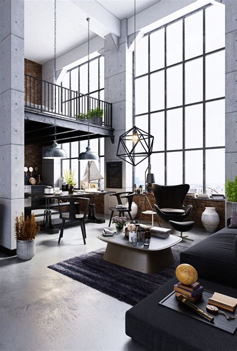 40 Best Industrial Living Room Decor Ideas And Trends