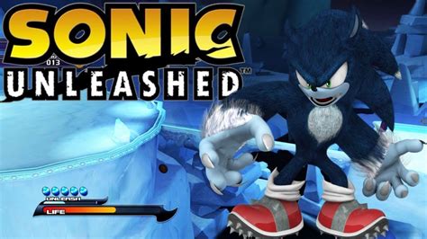 Sonic Unleashed Part 8 Hd Holoska Night And Dark Moray Xbox One360 Youtube