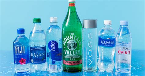 Best Bottled Water Brands To Drink Taste Tested And Ranked Thrillist
