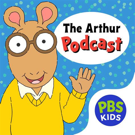 Join Arthur Read And Friends Adventures On The Arthur Podcast