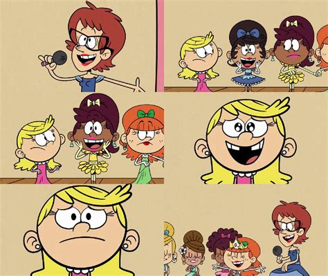 Loud House Lola Loses The Pageant By Dlee1293847 On Deviantart