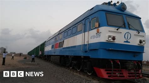 Can Ethiopias Railway Bring Peace To Somalia Bbc News