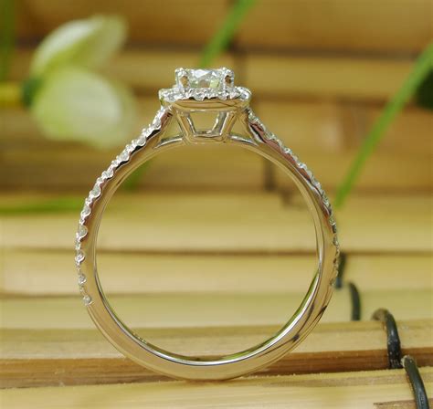 106 Carat Diamond Engagement Ring Limpid Jewelry