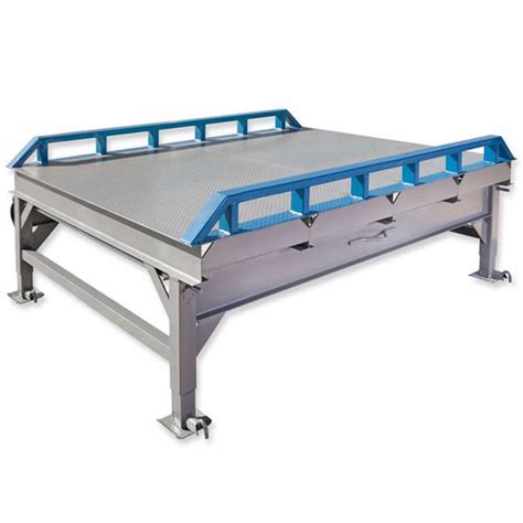 Bluff Manufacturing Steel Portable Loading Dock And Platform