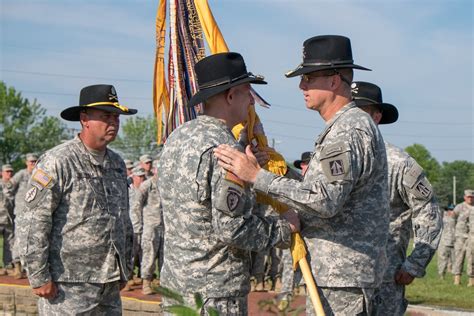 Dvids Images 1 152 Cavalry Change Of Command Ceremony Image 6 Of 11