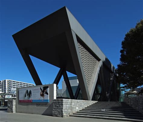 Museum Of Contemporary Art Tokyo Tokyo