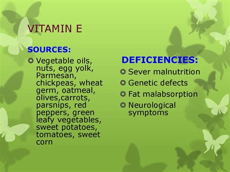 Vitamins Classification презентация онлайн