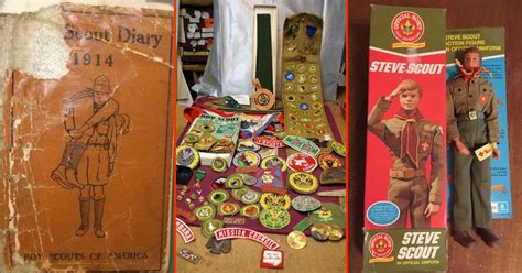 Boy Scout Collectibles The Ultimate Guide To Scouting Memorabilia