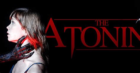 The Movie Sleuth New Horror Releases The Atoning 2017 Reviewed