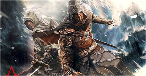 Assassin S Creed Reasons Why Altair Is The Best Assassin