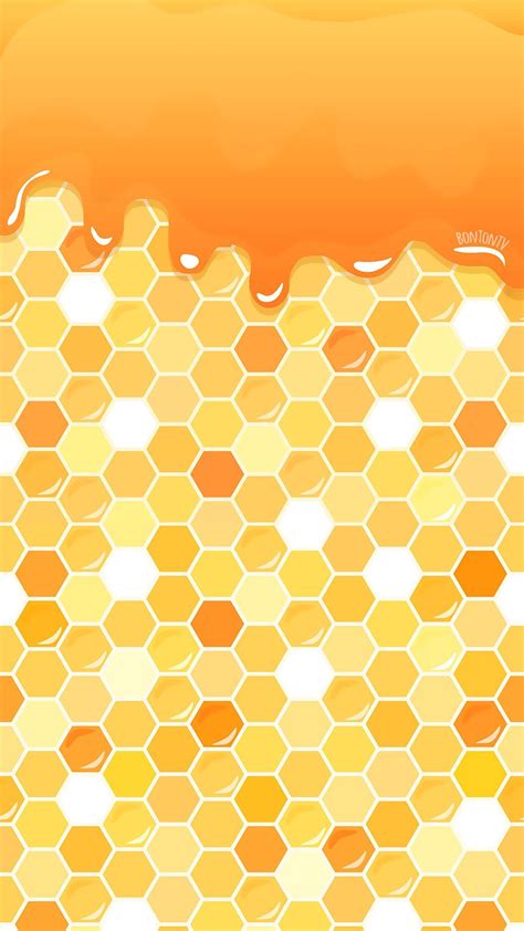 Cute Honeycomb Wallpapers Wallpaper Cave