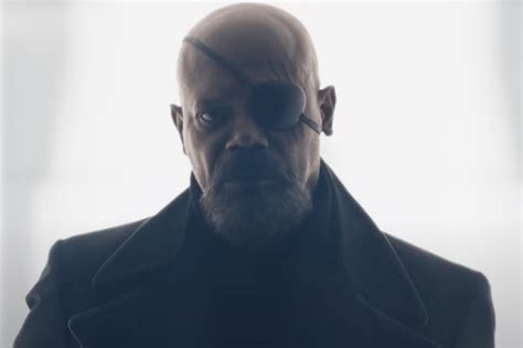 Secret Invasion Trailer Teases One Last Fight For Nick Fury Radio Times
