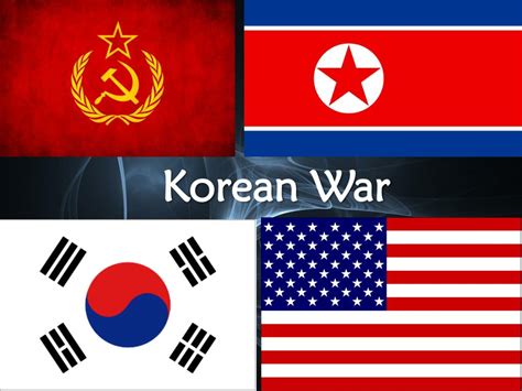 Ppt Korean War And Vietnam War Powerpoint Presentation Free Download