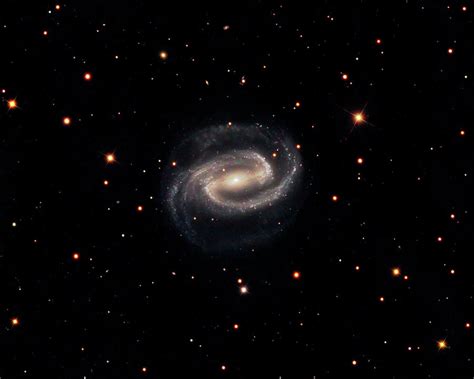 Spiral Galaxy Ngc 1300 Photograph By Damian Peach Pixels