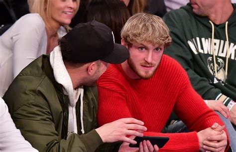 Logan Paul Responds To Leaked Sex Tape As Footage Emerges Online Mirror Online