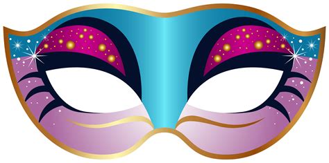 Carnival Masks For Kids Clipart Best