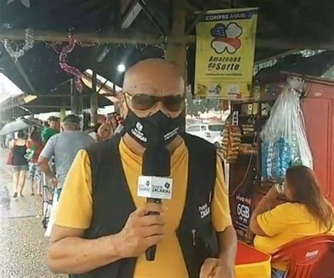 Notícias PORTAL DO ZACARIAS acompanha a movimentação de final de ano no Centro de Manaus