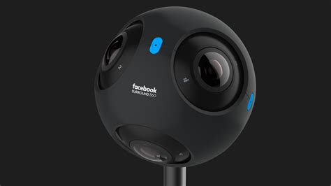 Facebooks New Surround 360 Video Cameras Let You Move